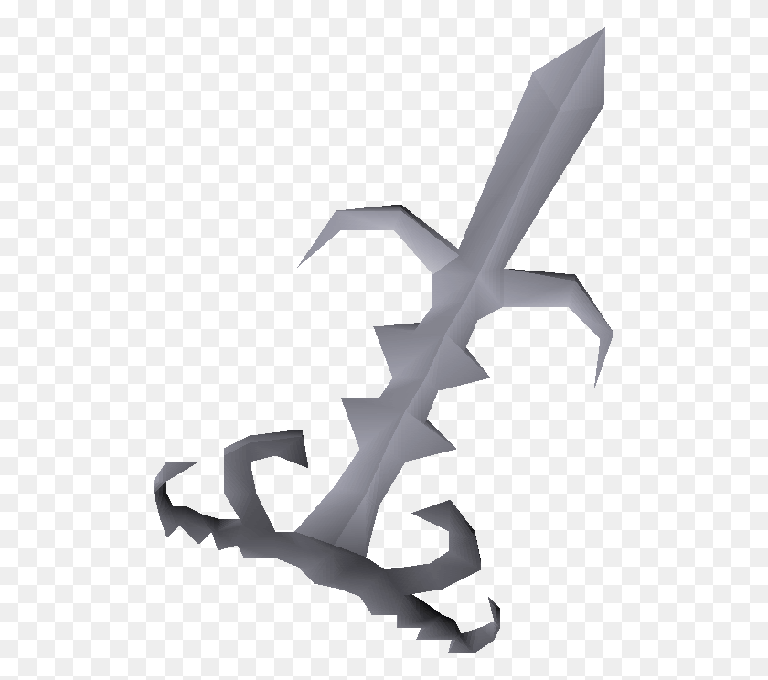 503x684 Origami, Cross, Symbol, Weapon HD PNG Download