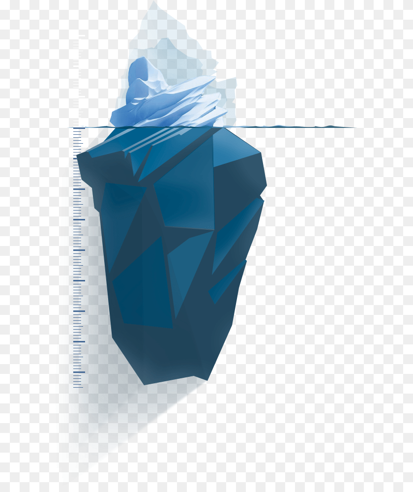 614x1000 Origami, Ice, Iceberg, Nature, Outdoors Clipart PNG