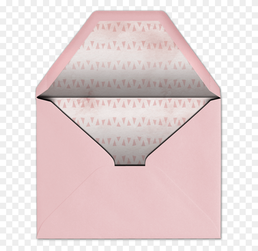 619x757 Origami Paper, Envelope, Mail HD PNG Download