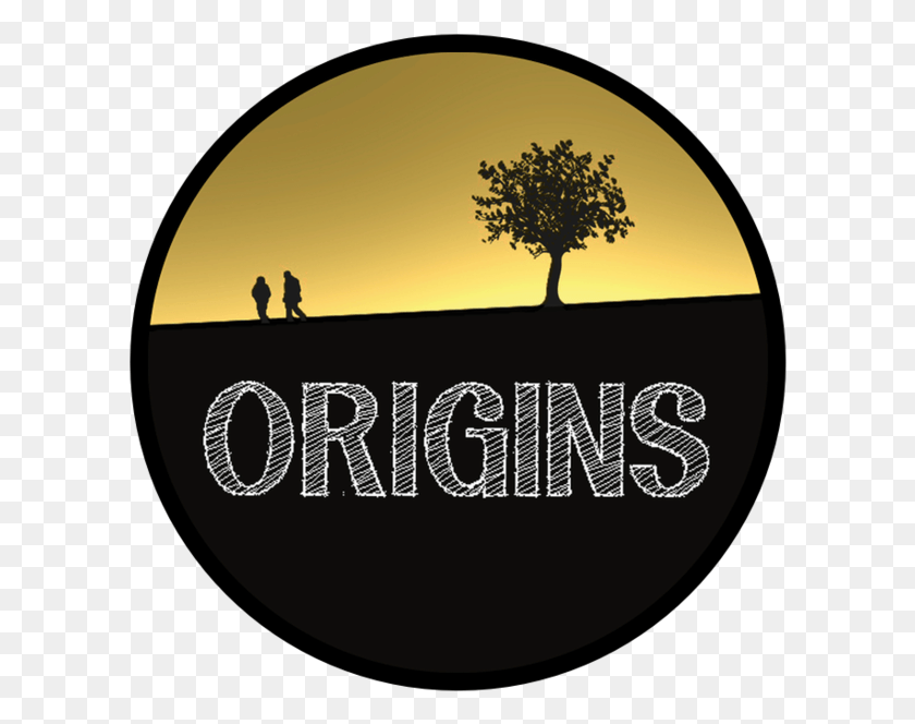 604x604 Origin Icon Silhouette, Tree, Plant, Oak HD PNG Download