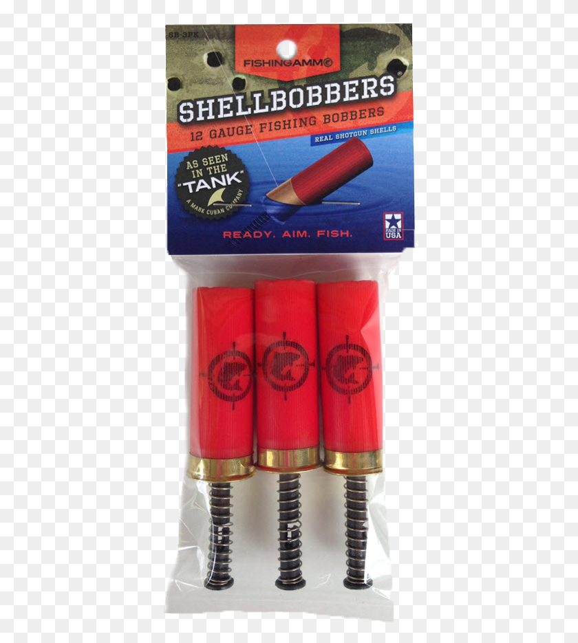 377x875 Descargar Png Original 12 Gauge 3 Pack, Arma, Armamento, Bomba Hd Png