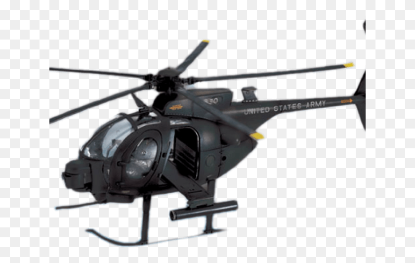 641x472 Оригинальный Bbi Elite Force Little Bird, Вертолет, Самолет, Автомобиль Hd Png Скачать
