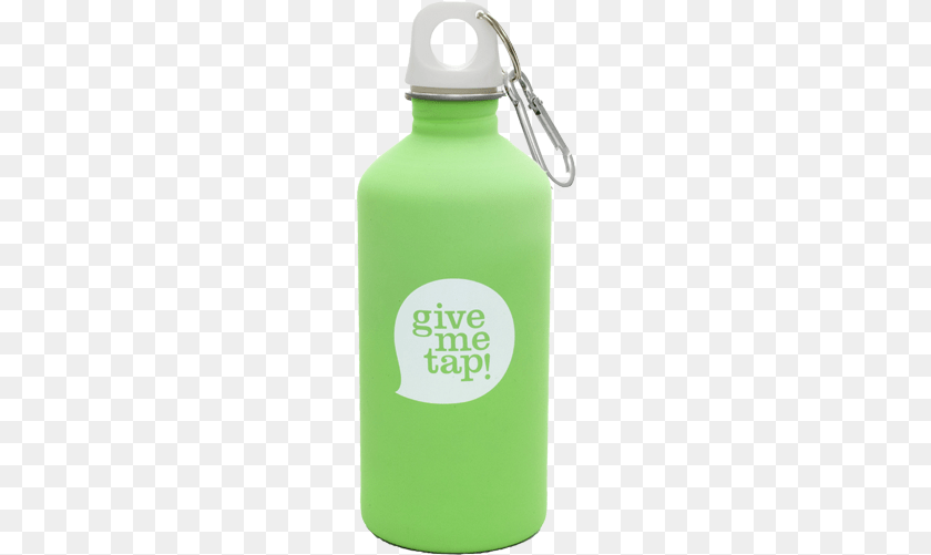 199x501 Original Bottle Givemetap, Water Bottle, Shaker Sticker PNG