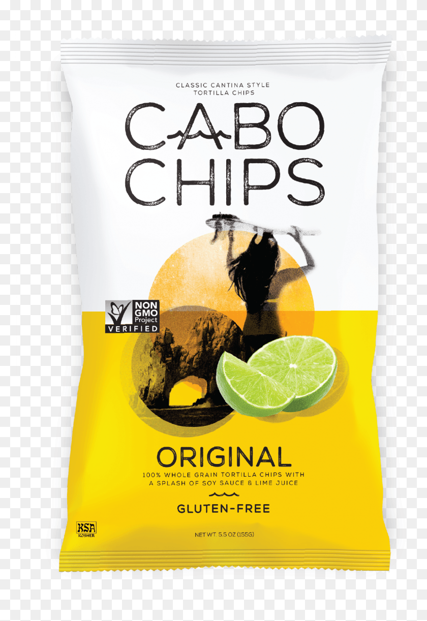 1154x1720 Descargar Png Original Cabo Chips Cabo Tortilla Chips Cabo Chips, Fruta Cítrica, Planta Hd Png