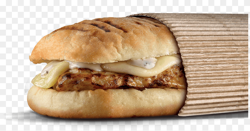Original Chicken Sandwich Fast Food, Burger Clipart PNG