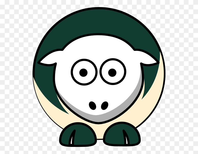 564x594 Оригинальный Клип-Арт Sheep Cal State Fullerton Titans, Логотип, Символ, Товарный Знак Png Скачать
