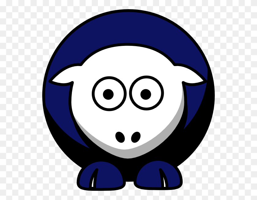 564x594 Оригинальный Клип-Арт Sheep Cal State Fullerton Titans, Логотип, Символ, Товарный Знак Png Скачать