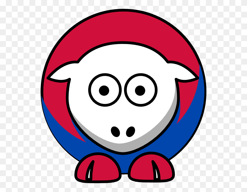 564x594 Original Clip Art File Sheep Philadelphia, Logo, Symbol, Trademark HD PNG Download