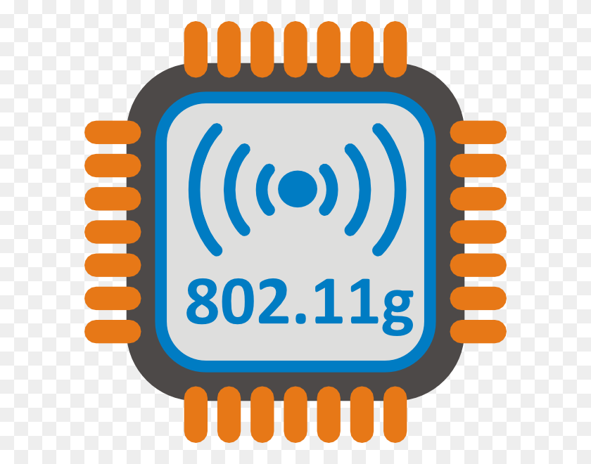 600x600 Original Clip Art File Wifi Chip Svg Images Downloading, Text, Label, Word HD PNG Download