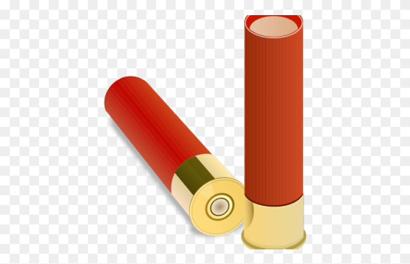 418x481 Original Cylinder, Weapon, Weaponry, Ammunition HD PNG Download