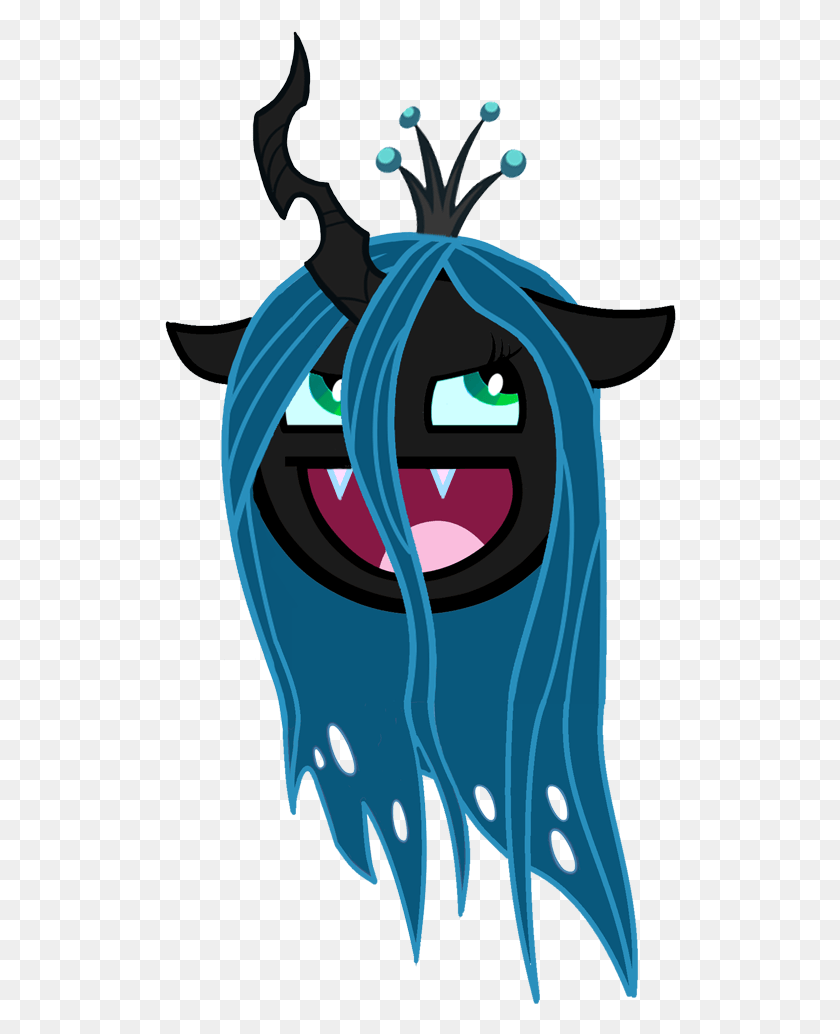 512x974 Original Epic Face My Little Pony, Graphics, Modern Art HD PNG Download