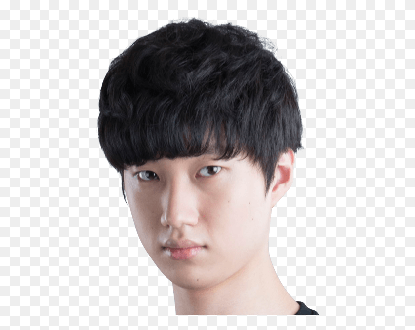 454x609 Original File Ning League Of Legends, Face, Person, Human HD PNG Download