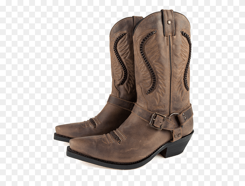 539x577 Original Goodyear Welted Sancho Boots, Clothing, Apparel, Footwear HD PNG Download