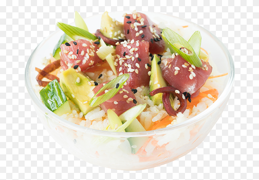 684x523 Descargar Png / Ensalada Griega Original, Sésamo, Condimento, Comida Hd Png