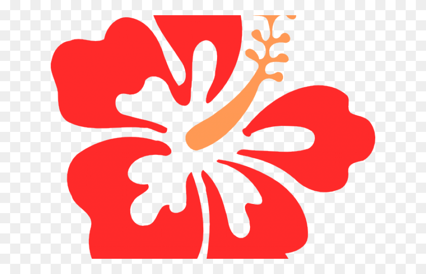 640x480 Flores Hawaianas Originales Sin Fondo, Planta, Hibisco, Flor Hd Png