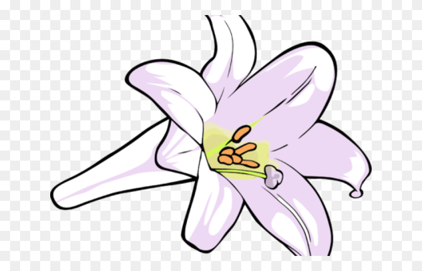 640x480 Lirio Png / Planta, Flor, Flor Hd Png