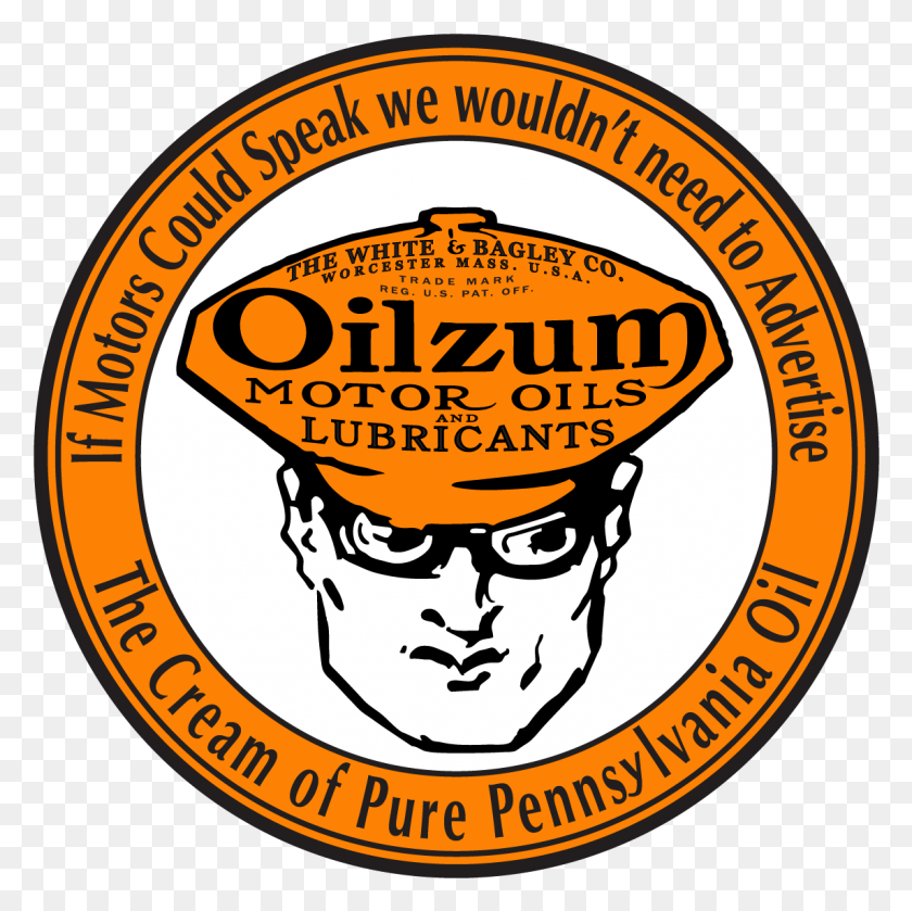 1146x1146 Original Oilzum Logo Oilzum, Symbol, Trademark, Label HD PNG Download