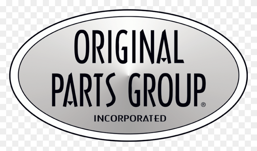 798x445 Original Parts Group Logo, Label, Text, Sticker HD PNG Download