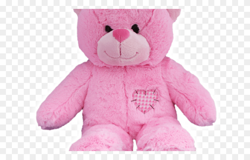 640x480 Original Pink Teddy Bear, Toy, Plush HD PNG Download