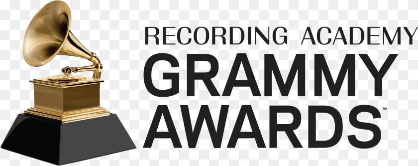 2232x884 Original Recording Academy Grammy Awards, Brass Section, Horn, Musical Instrument Sticker PNG
