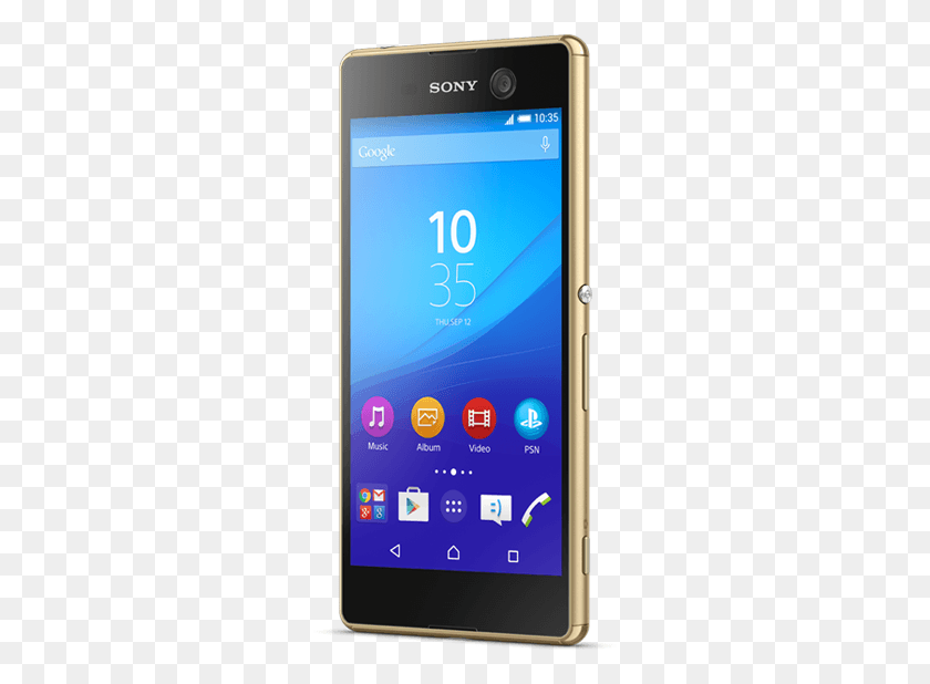 283x558 Original Sony Z3 Plus Dual, Mobile Phone, Phone, Electronics HD PNG Download