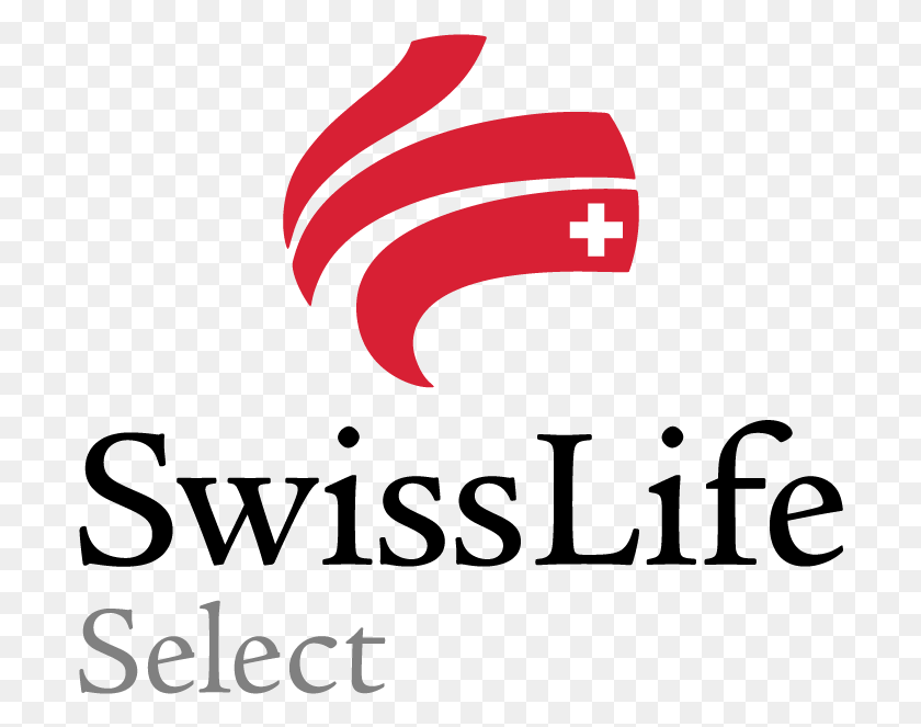 698x603 Оригинальная Швейцарская Жизнь, Символ, Логотип, Товарный Знак Hd Png Скачать