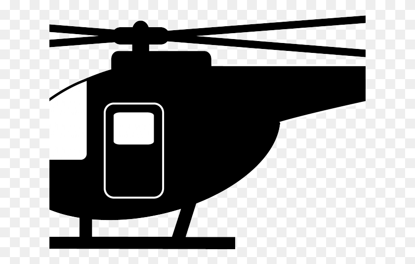 641x474 Силуэт Оригинального Игрушечного Вертолета, Автомат, Пистолет, Оружие Hd Png Скачать