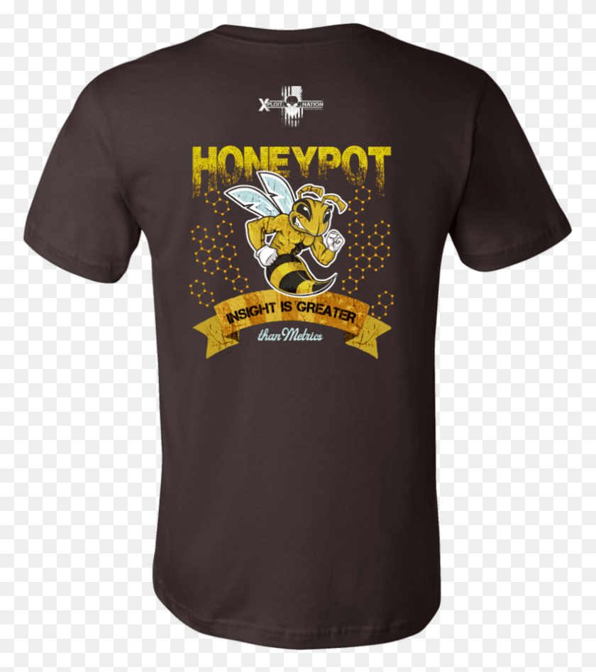 788x897 Original Xploitnation39 Honeypot Tee Angel Band T Shirt, Clothing, Apparel, T-shirt HD PNG Download