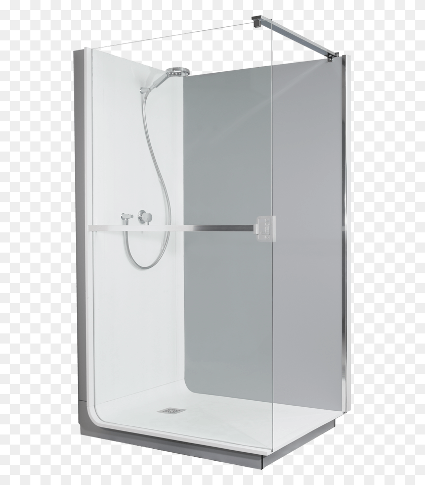 549x900 Originale Shower Door, Furniture, Room, Indoors HD PNG Download
