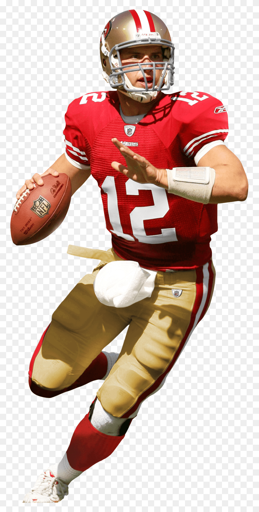 773x1598 Originally Posted By Gold49digger Andrew Luck 49ers, Helmet, Clothing, Apparel HD PNG Download