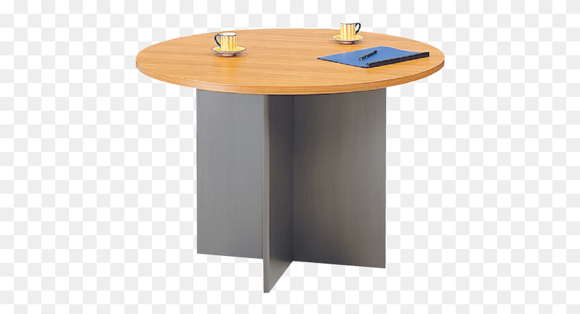 450x394 Origo Round Table Coffee Table, Furniture, Desk, Kitchen Island HD PNG Download