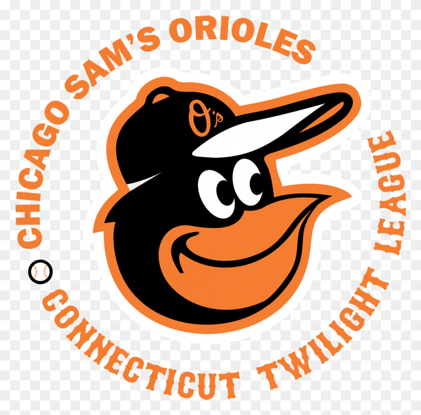 972x959 Orioles Logo, Label, Text, Sticker HD PNG Download