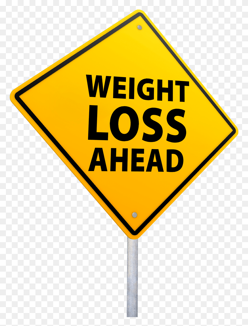 777x1044 Orion Weight Loss Ahead Sign Anyone There, Road Sign, Symbol HD PNG Download