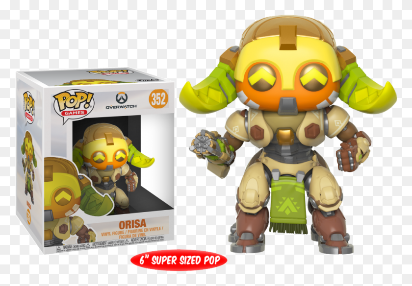 954x641 Orisa Funko Pop, Toy, Clothing, Apparel HD PNG Download