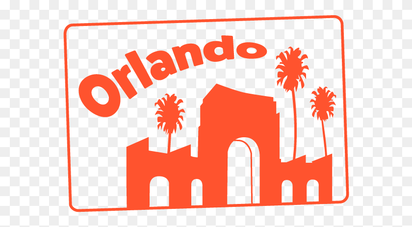 584x403 Orlando, Building, Architecture HD PNG Download