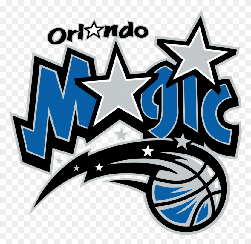 1086x1055 Descargar Png Orlando Magic Pic El Logotipo De Orlando Magic 2017, Símbolo, Símbolo De Estrella, Texto Hd Png