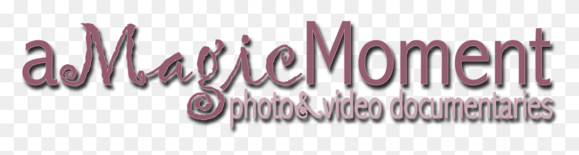 2653x567 Orlando Photographer A Magic Moment Photo Amp Video Graphic Design, Text, Alphabet, Label HD PNG Download