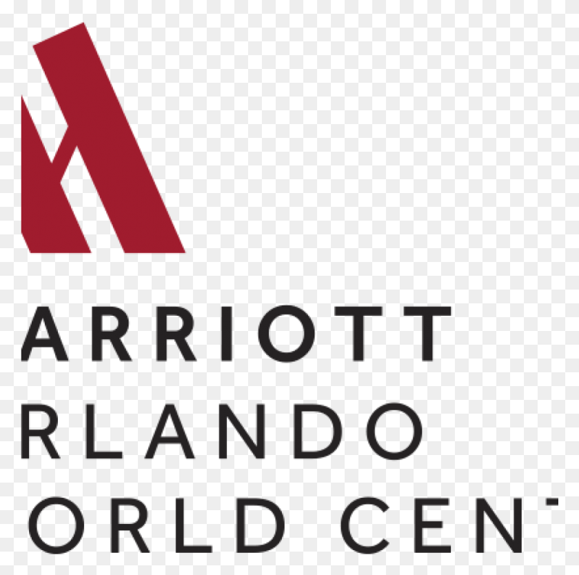 1025x1018 Логотип Orlando World Center Marriott Анахайм Марриотт, Слово, Символ, Товарный Знак Hd Png Скачать