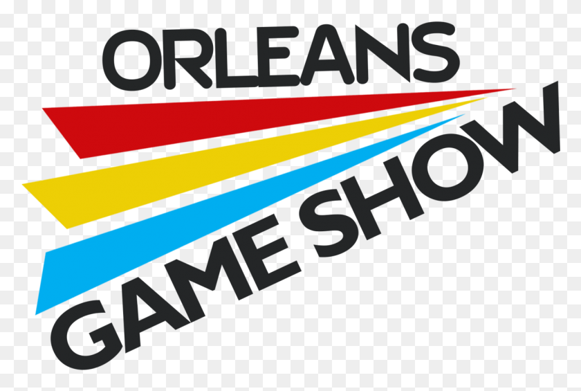 1201x779 Orleans Game Show, Texto, Word, Logo Hd Png