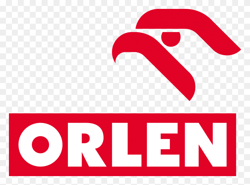 1374x995 Orlen Logo, Text, Symbol, Trademark HD PNG Download