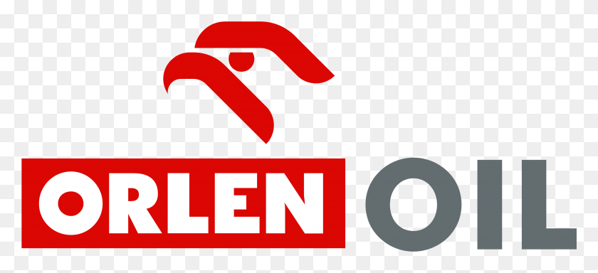 3962x1648 Логотипы Orlen Orlen Oil, Текст, Этикетка, Алфавит Hd Png Скачать