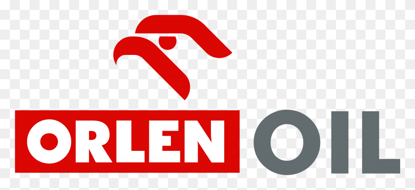 3962x1648 Orlen Logos Orlen Oil, Text, Label, Alphabet HD PNG Download