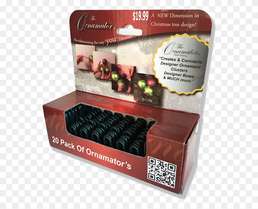Ornamator Box, Poster, Advertisement, Flyer HD PNG Download