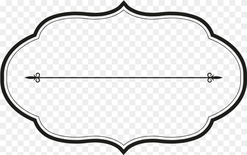 867x547 Ornament Frame Circle Ornament Frame, Symbol Clipart PNG