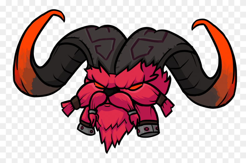 1764x1122 Ornn From League Of Legends Illustration, Graphics, Pillow HD PNG Download