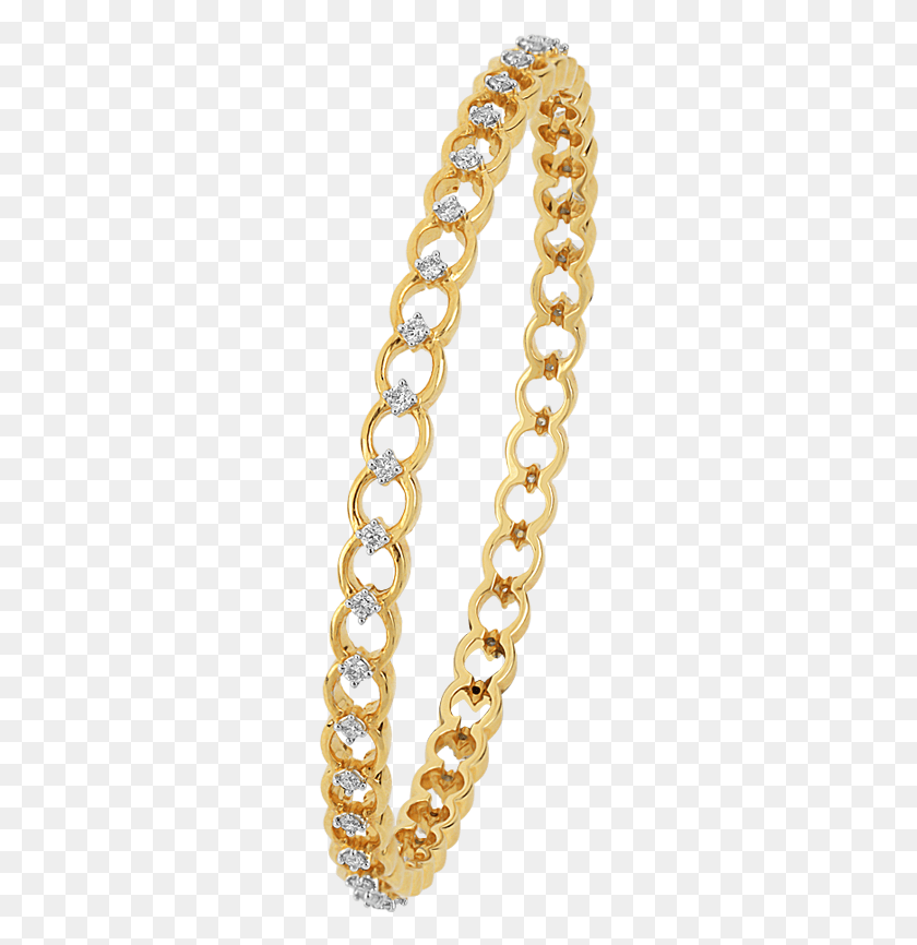 256x806 Orra Diamond Bangle Designs Orra Diamond Bangles, Necklace, Jewelry, Accessories HD PNG Download