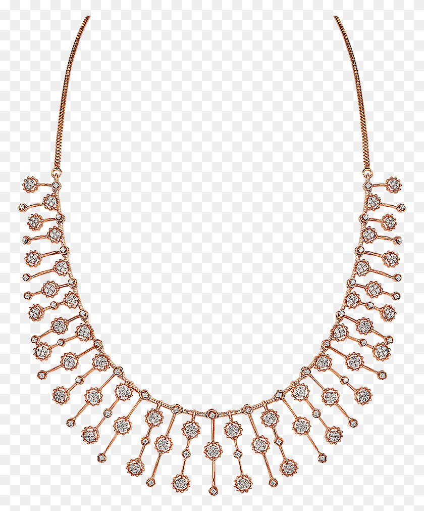 771x951 Orra Diamond Necklace Solstice Of Heroes Emblem, Jewelry, Accessories, Accessory HD PNG Download