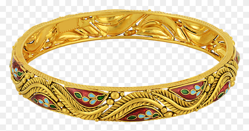 943x463 Orra Gold Bangle Designs Gold Bracelet Designs For Mens, Jewelry, Accessories, Accessory HD PNG Download