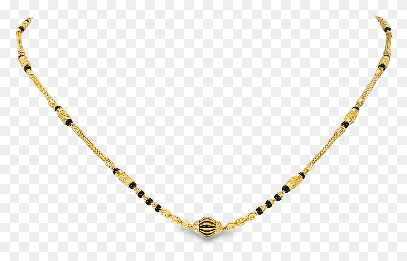 1160x713 Orra Gold Mangalsutra Золотая Цепочка Mangalsutra Design, Ожерелье, Ювелирные Изделия, Аксессуары Hd Png Скачать