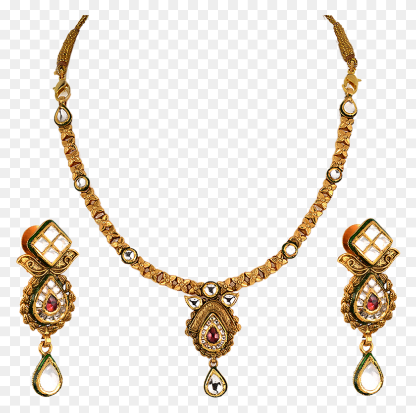 978x972 Orra Gold Set Necklace Designs Necklace, Accessories, Accessory, Jewelry HD PNG Download